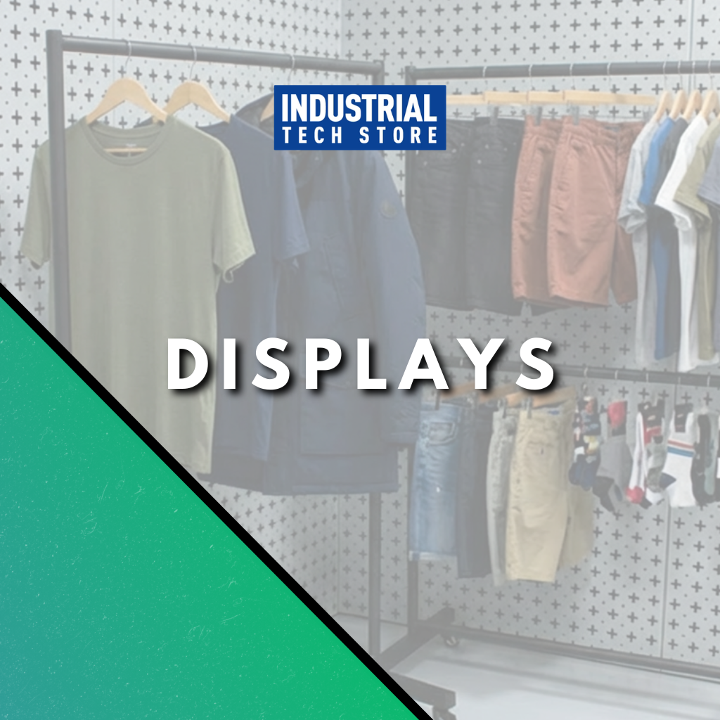 Displays - Industrial Tech Store UK