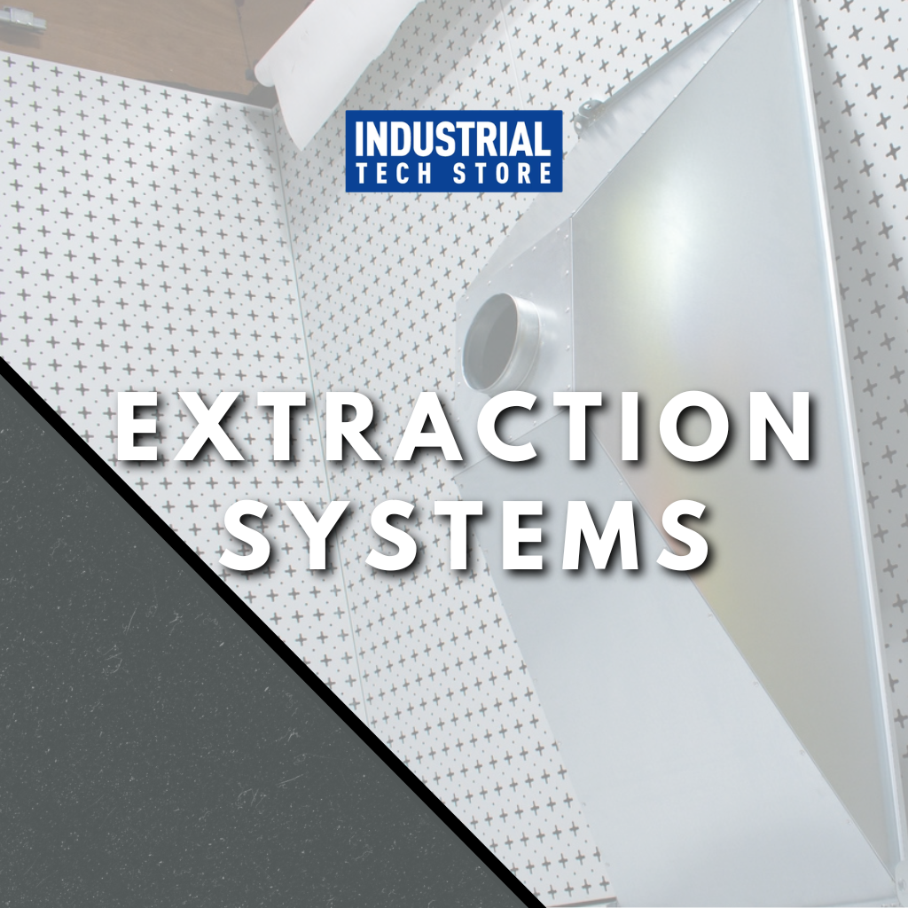 Extraction Systems - Industrial Tech Store UK