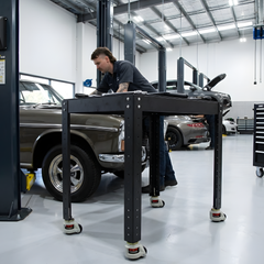 Nukeson FAB - Custom Industrial Desk