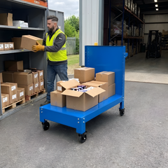 Nukeson FAB - Workshop Moving Trolley