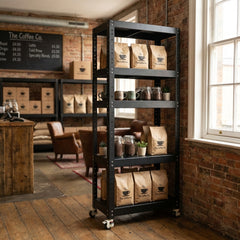 Nukeson FAB - Custom Heavy Duty Storage Racking Shelf
