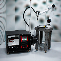 Nukeson WeldBot - Welding Collaborative Robot Starter Kit