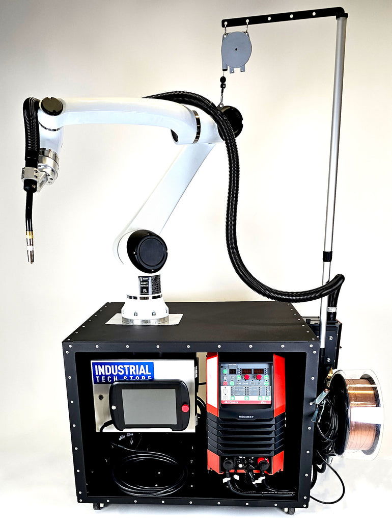 Mig Welding Collaborative Robot Kit for Automation - Industrial Tech ...