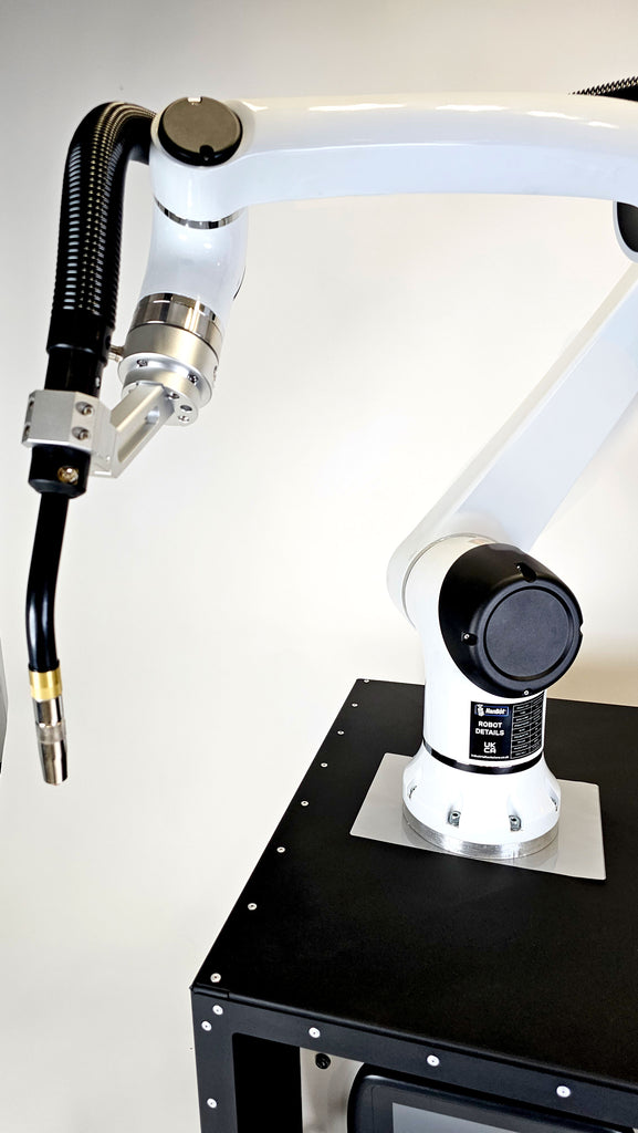 Mig Welding Collaborative Robot Kit for Automation - Industrial Tech ...