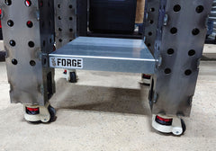 Nukeson Forge Welding Table Add-in Shelf, 3 Sizes Available