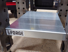 Nukeson Forge Welding Table Add-in Shelf, 3 Sizes Available