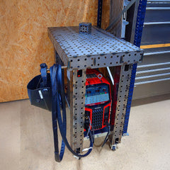 Compact MIG & TIG Fully-Welded Table Nukeson Forge Heavy-Duty