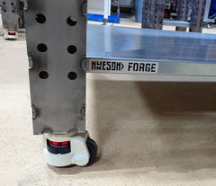 Nukeson Forge Welding Table Add-in Shelf, 3 Sizes Available