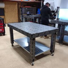 Nukeson FORGE Welding Table 1600x1000mm 