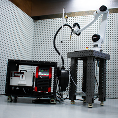 Nukeson WeldBot - Welding Collaborative Robot Starter Kit