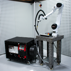 Nukeson WeldBot - Welding Collaborative Robot Starter Kit