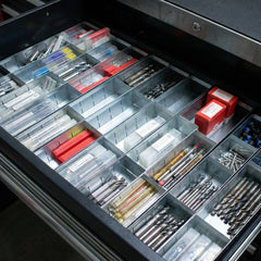 Nukeson FAB - Steel Workshop Desk Draw Organiser