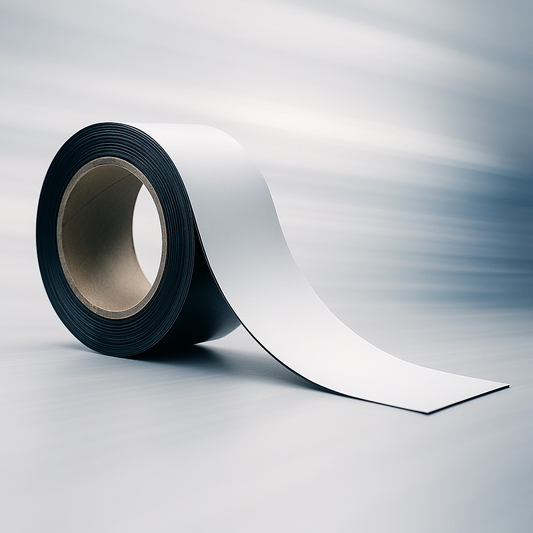 AGV Magnetic Strip - Guided Robotics