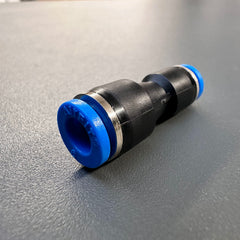 AirFit Straight Reducer Pneumatic Air/Water/Gas/Vacuum Line Fitting