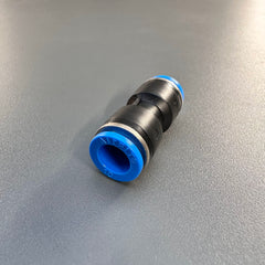 AirFit Straight Push-In Connector Pneumatic Air/Water/Gas/Vacuum Line Fitting