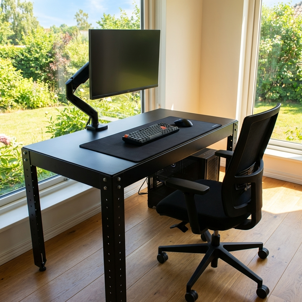 Nukeson FAB - Custom Industrial Desk