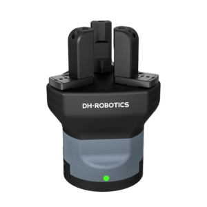 DH‑Robotics CGC‑80‑10‑W Centric Electric Three‑Finger Gripper