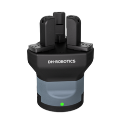 DH‑Robotics CGC‑80‑10‑W Centric Electric Three‑Finger Gripper