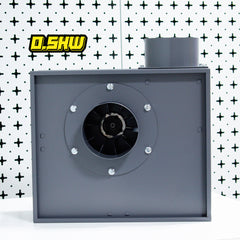 Industrial Centrifugal Fan 0.5-2.2 kW - Dust, Fume & Welding Extraction