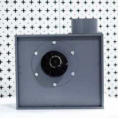 Nukeson Extraction Fans 0.25kw-2.2kw