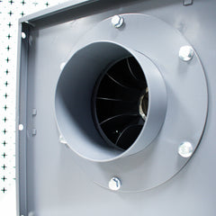 Nukeson Extraction Fans 0.25kw-2.2kw