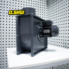 Industrial Centrifugal Fan 0.5-2.2 kW - Dust, Fume & Welding Extraction