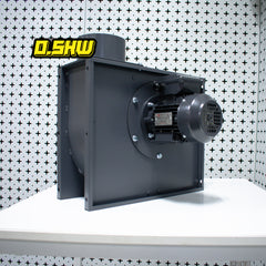 Industrial Centrifugal Fan 0.5-2.2 kW - Dust, Fume & Welding Extraction
