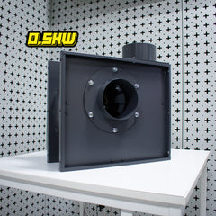 Industrial Centrifugal Fan 0.5-2.2 kW - Dust, Fume & Welding Extraction