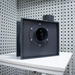 Nukeson Extraction Fans 0.25kw-2.2kw