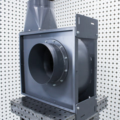 Nukeson Extraction Fans 0.25kw-2.2kw