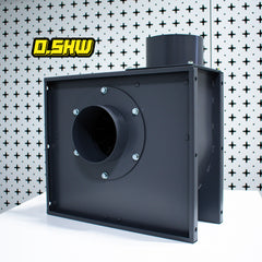 Industrial Centrifugal Fan 0.5-2.2 kW - Dust, Fume & Welding Extraction