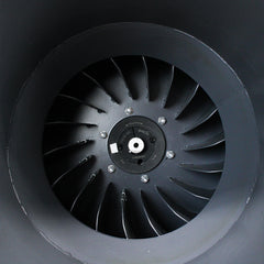 Nukeson Extraction Fans 0.25kw-2.2kw