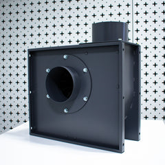 Nukeson Extraction Fans 0.25kw-2.2kw