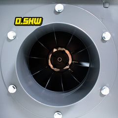Industrial Centrifugal Fan 0.5-2.2 kW - Dust, Fume & Welding Extraction