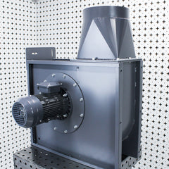 Nukeson Extraction Fans 0.25kw-2.2kw