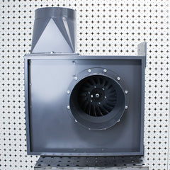 Nukeson Extraction Fans 0.25kw-2.2kw