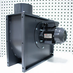 Nukeson Extraction Fans 0.25kw-2.2kw