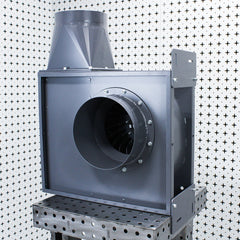 Nukeson Extraction Fans 0.25kw-2.2kw