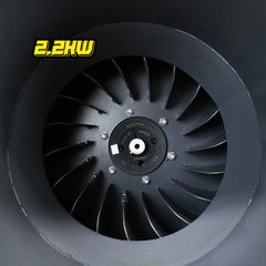 Industrial Centrifugal Fan 0.5-2.2 kW - Dust, Fume & Welding Extraction