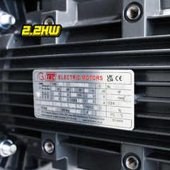 Industrial Centrifugal Fan 0.5-2.2 kW - Dust, Fume & Welding Extraction