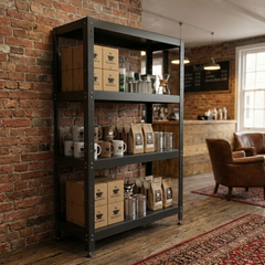 Nukeson FAB - Custom Heavy Duty Storage Racking Shelf