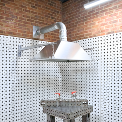 Nukeson FAB - Custom Welding Fume Extraction Hood