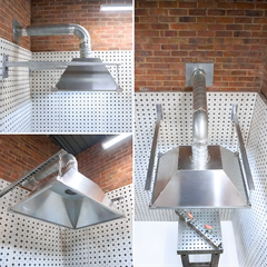 Nukeson FAB - Custom Welding Fume Extraction Hood