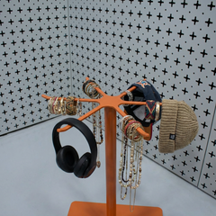 Nukeson - Custom Multi Arm Display Stand (Fixed Base)