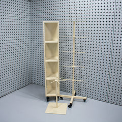 Nukeson - Custom Multi Arm Display Stand (Fixed Base)