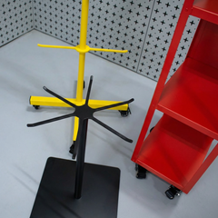 Nukeson - Custom Multi Arm Display Stand (Fixed Base)