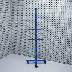 Nukeson - Custom Branch Arm Hanging Display
