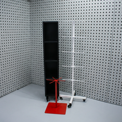 Nukeson - Custom Branch Arm Hanging Display
