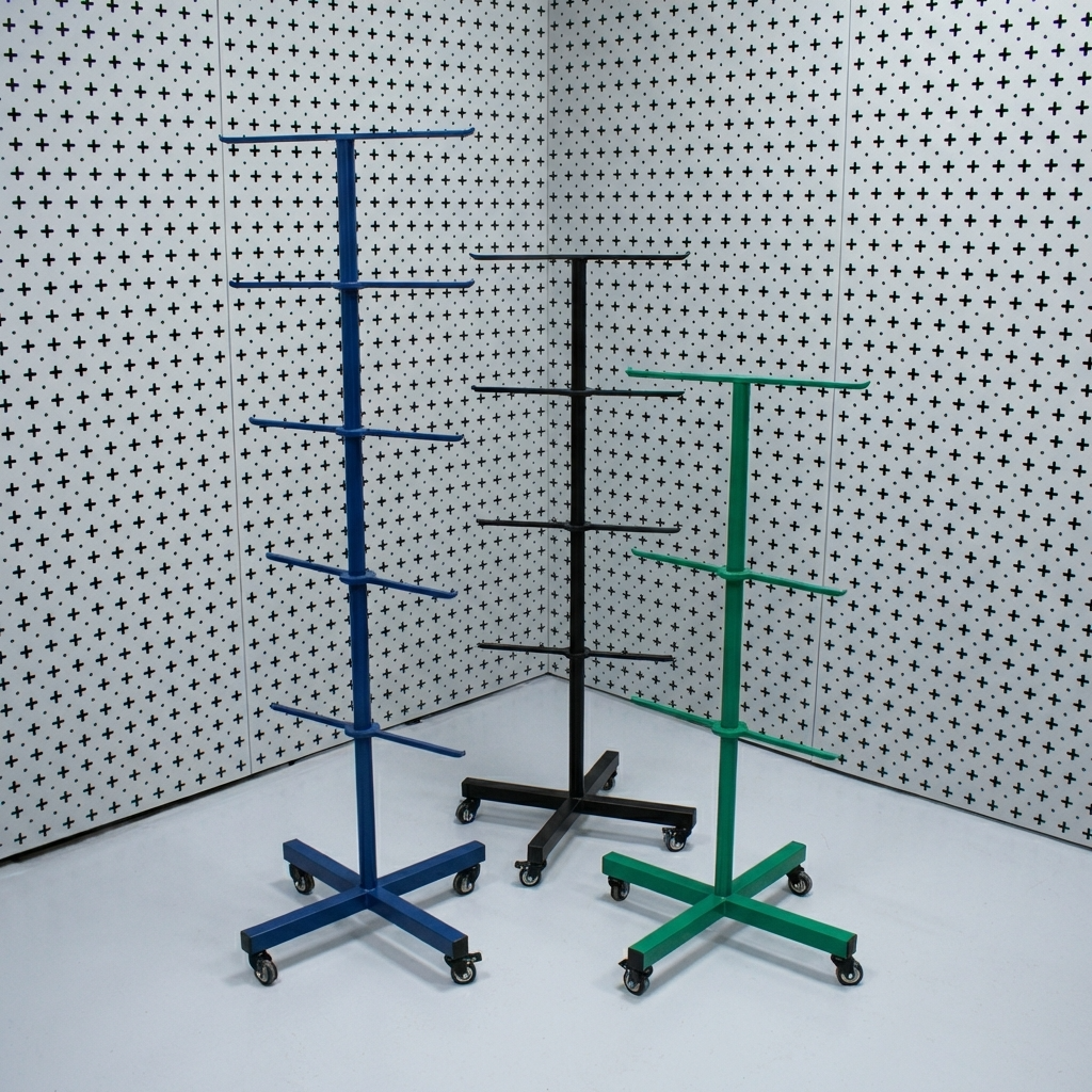 Nukeson - Custom Branch Arm Hanging Display