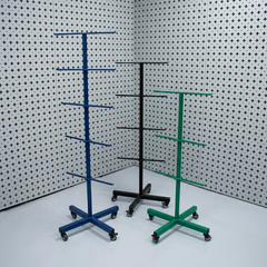 Nukeson - Custom Branch Arm Hanging Display